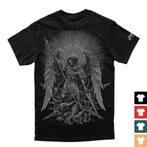 Stay Cold Apparel Merch Shop Store Spinebreaker (Black) Regular T-Shirt