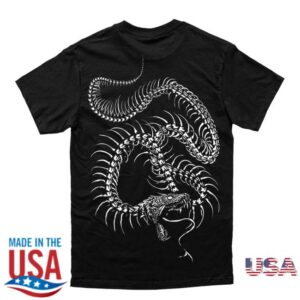Stay Cold Apparel Merch Shop Store Venom Arc Black Shirt