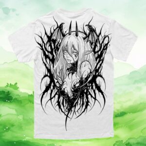 Staycold Apparel Merch Shop Black Halo Regular T-Shirt