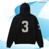 Swedish House Mafia Merch Shop World Cup Zip Hoodie Black