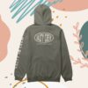 Tackle World Merch Shop Salty Crew Signage Fleece Hoodies
