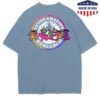 Teton Gravity Merch Shop Grateful Dead X Tgr Shred Bears Summit Tee