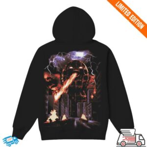 The Burnt Peanut Merch Shop Goopzilla Hoodies