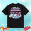 The Burnt Peanut Merch Shop Waters Fine T-Shirt