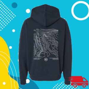 The Emc Dam To Dsm Merch Shop Dam Run Club Hoodie