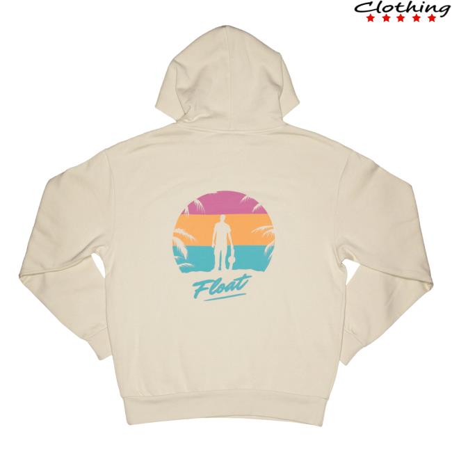 The Float Life Merch Shop Beach Bum Hoodie 3 The Float Life Merch Shop Beach Bum Hoodie