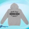 The Neighbourhood Merch Shop West Coast Moving Co. Hoodie 7 The Neighbourhood Merch Shop West Coast Moving Co. Hoodie