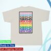 The Pwhl Merch Shop Adult New York Sirens Stadium Pride Repeat Urban T-Shirt