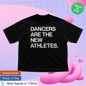 The Studionorth Merch Shop Brotherhood Dancers Are The New Athletes Tee