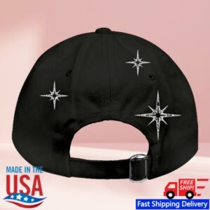 The Warning Band Merch Shop Store Tw Logo Dad Hat