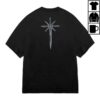 The Warning Band Merch Shop Store Tw Sword T-Shirt (Black) 7 The Warning Band Merch Shop Store Tw Sword T-Shirt (Black)