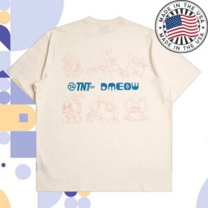 Tntco Store Merch Shop Thugs Logo Tee