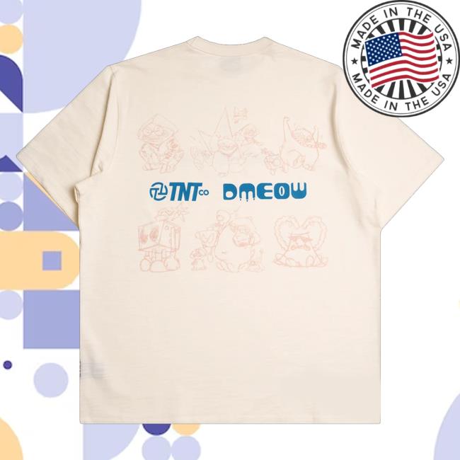 Tntco Store Merch Shop Thugs Logo Tee 3 Tntco Store Merch Shop Thugs Logo Tee