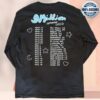 Training For Utopia Merch Shop Black Long Sleeve Shirt 6 Training For Utopia Merch Shop Black Long Sleeve Shirt