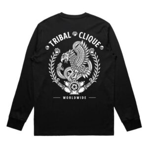 Tribalgear Merch Shop Aguila Longsleeve