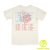 Ty Myers Merch Store Natural 'License' Legal Tour Tee