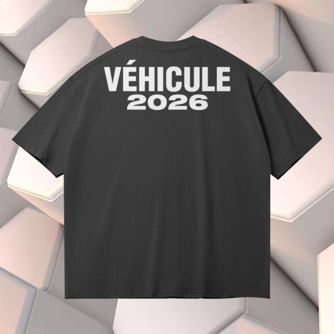 Vehicule Magazine Merch Shop Razz Tee 3 Vehicule Magazine Merch Shop Razz Tee