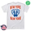 Victor Victor Merch Shop New York New York T-Shirt (White)