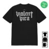Violent Vira Store Merch Shop Burn Me Church T-Shirt 7 Violent Vira Store Merch Shop Burn Me Church T-Shirt