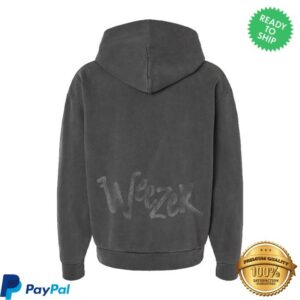 Weezer Merch Shop Uniform Wzr.S01 Solar Observation Hoodie