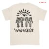 Weezer Merch Shop Uniform Wzr.T03 Glyph Shirt