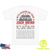 Zach Bryan Merch Shop With Heaven On Top Carousel White T-Shirt 10 Zach Bryan Merch Shop With Heaven On Top Carousel White T-Shirt