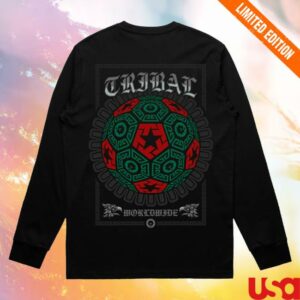 Tribalgear Merch Shop Soccer Longsleeve