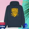 2000 Trees Merch Shop 2026 Line Up Hoodie Petrol Blue