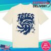 2000 Trees Merch Shop 2026 Lineup Shirt Natural