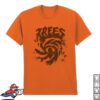 2000 Trees Merch Shop 2026 Lineup Shirt Orange
