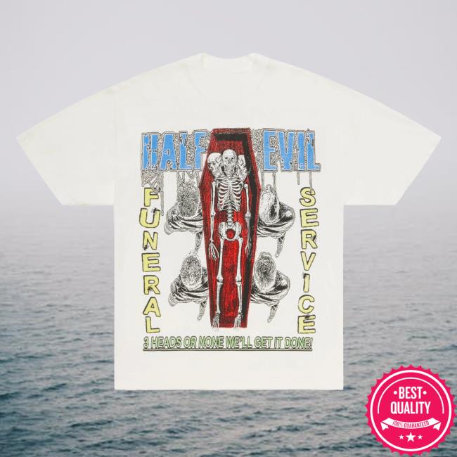333 Halfevil Merch Buried Alive Tee Shirt 5 333 Halfevil Merch Buried Alive Tee Shirt