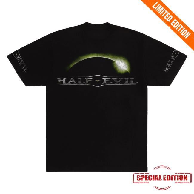 333 Halfevil Merch Shop Halo3 Tee Shirt 5 333 Halfevil Merch Shop Halo3 Tee