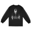 Acid Bath Merch Shop Hess Long Sleeve Black