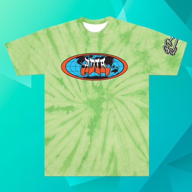 Adtr Store Merch Shop Skate Tee 5 Adtr Store Merch Shop Skate Tee