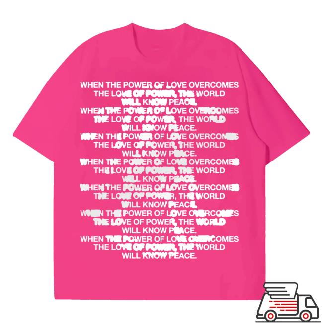 Against Lab Store Merch Shop Quote Bleed Tee Pink 5 Against Lab Store Merch Shop Quote Bleed Tee Pink