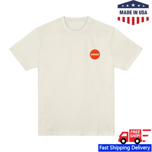 Aiaiai Store Merch Shop Spray Lady T-Shirt 5 Aiaiai Store Merch Shop Spray Lady T-Shirt