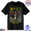 Alice Cooper Merch Shop Gradient Logo Tour Tee