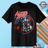 Alice Cooper Merch Shop Haunted House Tee 2 Alice Cooper Merch Shop Haunted House Tee