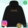 Atliens Merch Atliens Flames Hoodies