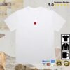 Average Merch Shop Average Love T-Shirt 2 Average Merch Shop Average Love T-Shirt