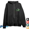 Avril Lavigne Store Merch What The Hell Zip Hoodies