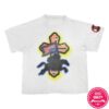 Awge Merch Shop Store Dont Be Dumb Tour Airbrush Dateback T-Shirt 2 Awge Merch Shop Store Dont Be Dumb Tour Airbrush Dateback T-Shirt