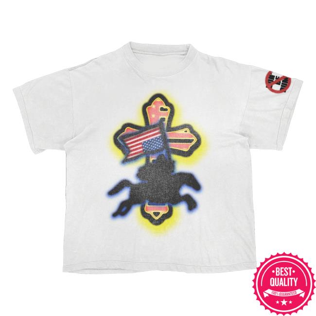 Awge Merch Shop Store Dont Be Dumb Tour Airbrush Dateback T-Shirt
