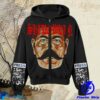 Awge Merch Shop Store Don't Be Dumb Tour Shadowban Zip Hoodie