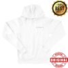 Banks Merch Shop Serpentina Hoodie White 2 Banks Merch Shop Serpentina Hoodie White
