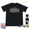 Bears In Trees Merch Store Bears In Trees Uk-Ie 2026 Tour T-Shirt Black