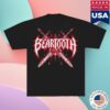 Beartooth Band Shop Merch Axe Knight Tee 2 Beartooth Band Shop Merch Axe Knight Tee