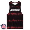 Beartooth Band Shop Merch Cross Sleeveless Dye Cut-Off Tank 2 Beartooth Band Shop Merch Cross Sleeveless Dye Cut-Off Tank