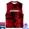 Beartooth Band Shop Merch Somb Sleeveless Dye Tank