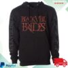 Black Veil Brides Merch Shop Sketch Hoodie